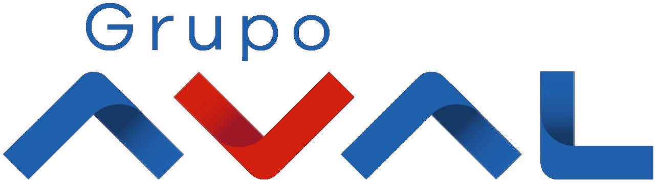 Logo Grupo Aval